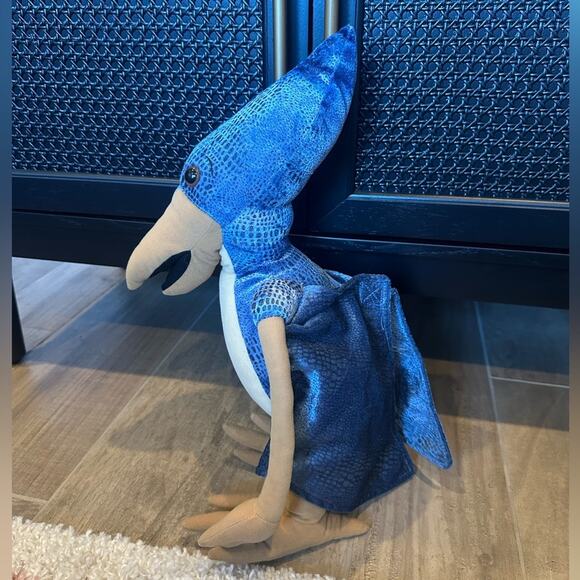 Build-A-Bear 2016 Pterodactyl Dinosaur Stuffed Plush - Picture 3 of 5